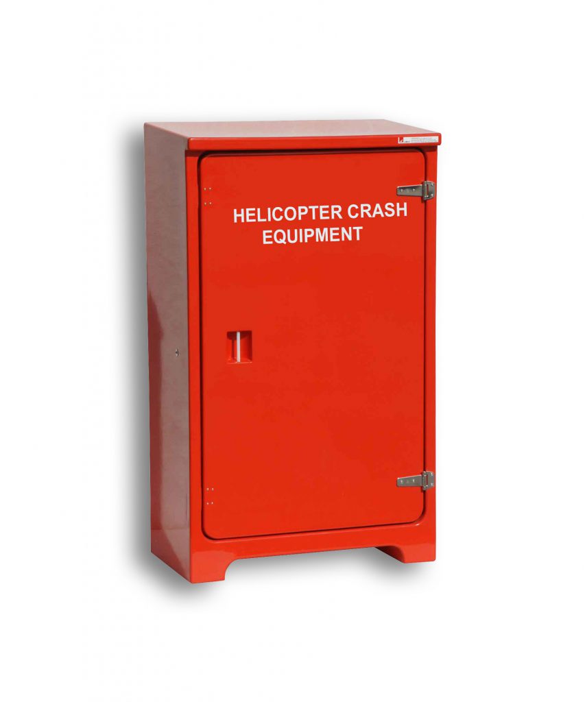 JB08 Helicopter Crash Rescue Equipment Chest CAP437 Flameskill